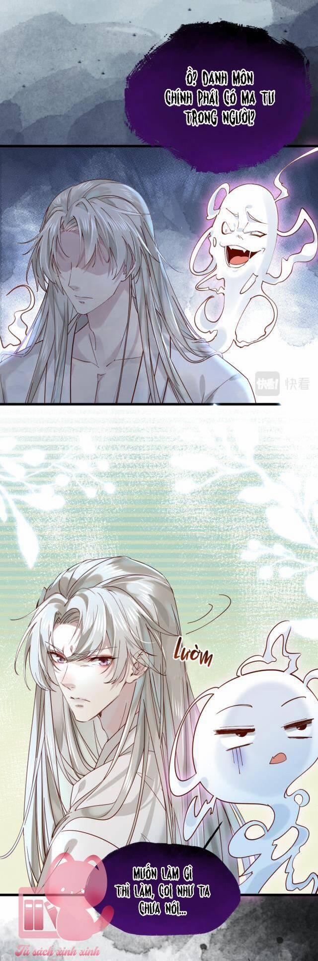 Xuyên Sách: Nghịch Đồ Lại Muốn Ức Hiếp Sư Phụ 9 trang 27