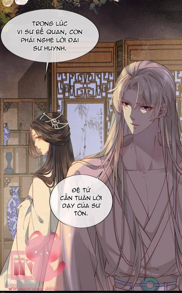 Xuyên Sách: Nghịch Đồ Lại Muốn Ức Hiếp Sư Phụ 9 trang 4