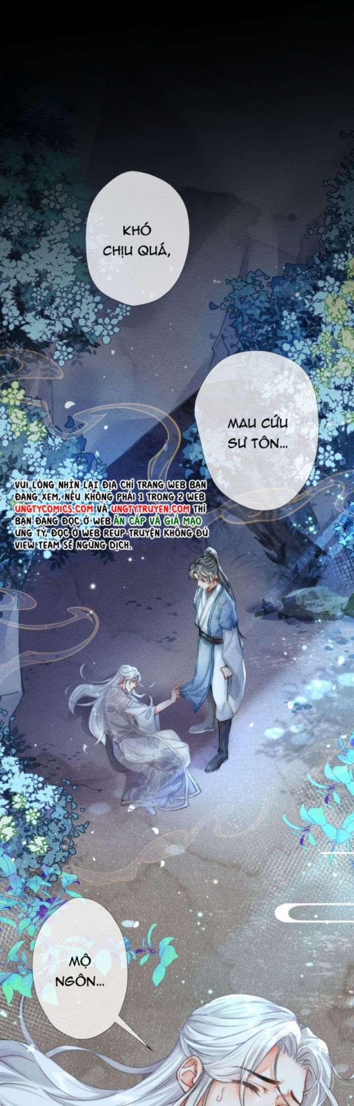 Xuyên Thành Đồ Đệ Ngốc Nghếch Của Hắc Tâm Liên 1 trang 1