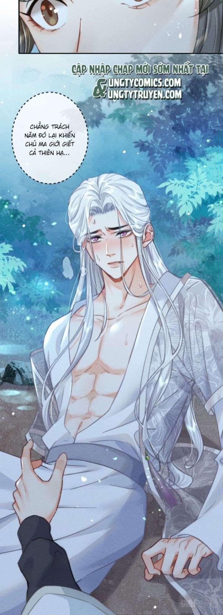 Xuyên Thành Đồ Đệ Ngốc Nghếch Của Hắc Tâm Liên 1 trang 11