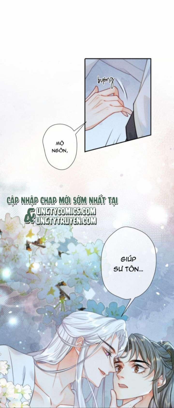 Xuyên Thành Đồ Đệ Ngốc Nghếch Của Hắc Tâm Liên 1 trang 14