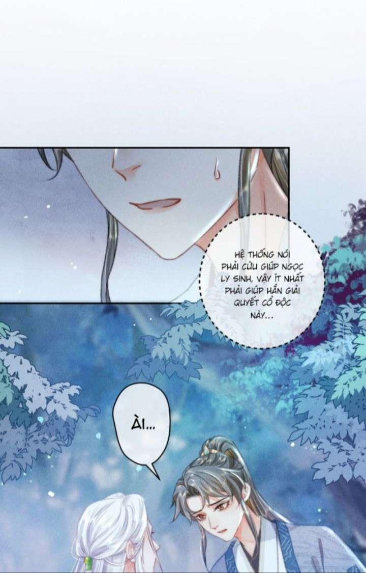 Xuyên Thành Đồ Đệ Ngốc Nghếch Của Hắc Tâm Liên 1 trang 9