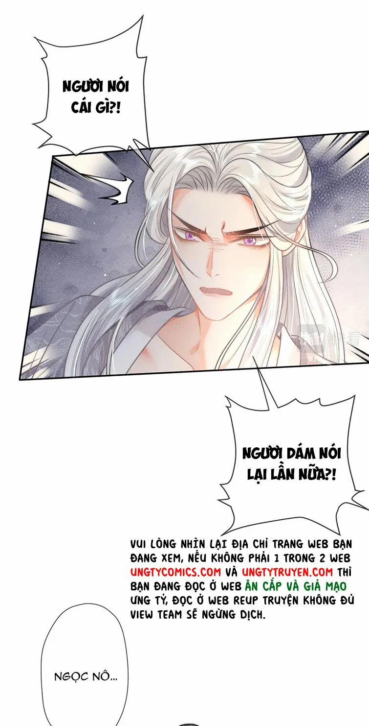 Xuyên Thành Đồ Đệ Ngốc Nghếch Của Hắc Tâm Liên 10 trang 21