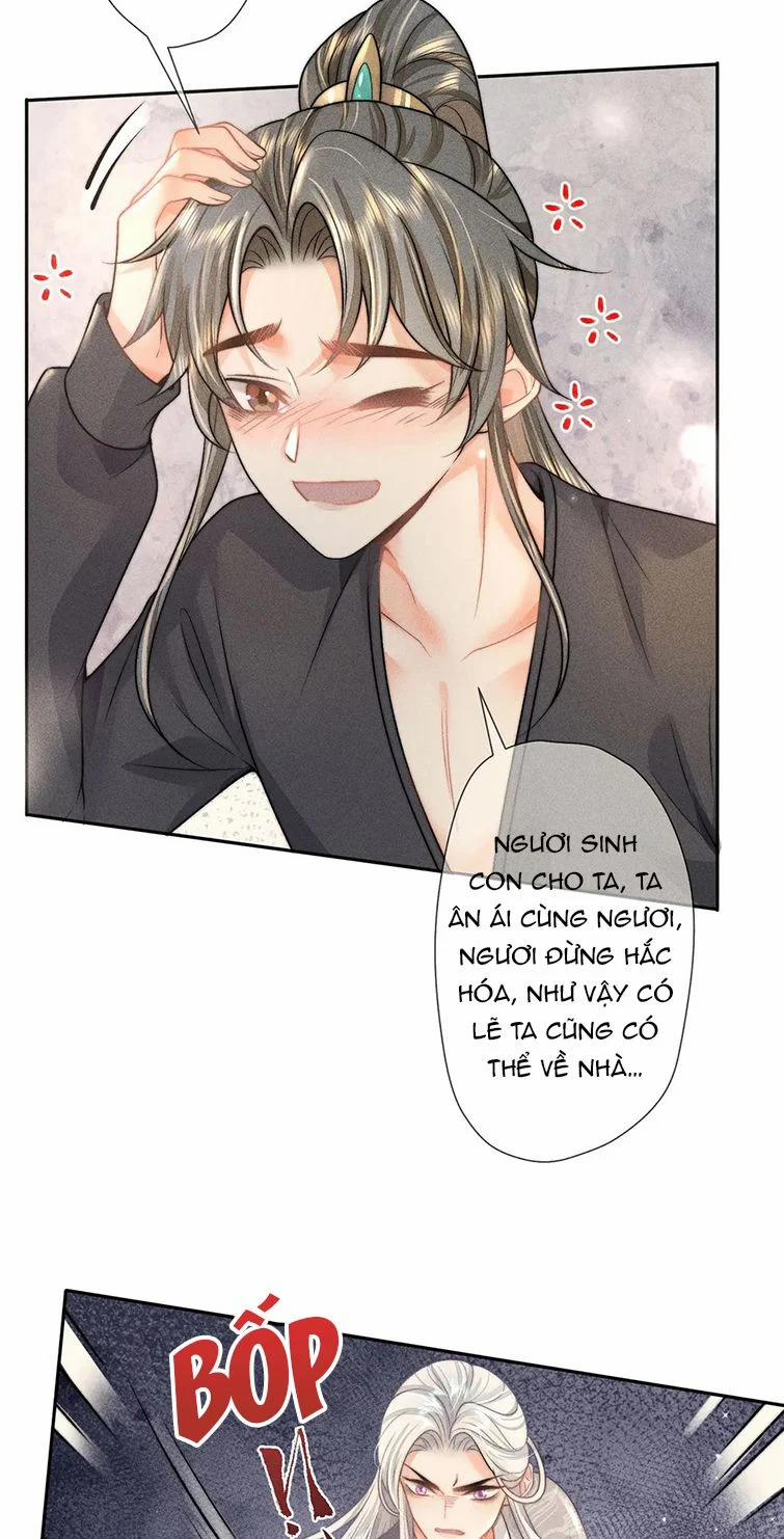 Xuyên Thành Đồ Đệ Ngốc Nghếch Của Hắc Tâm Liên 10 trang 22