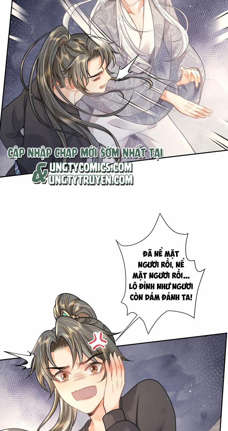 Xuyên Thành Đồ Đệ Ngốc Nghếch Của Hắc Tâm Liên 10 trang 23