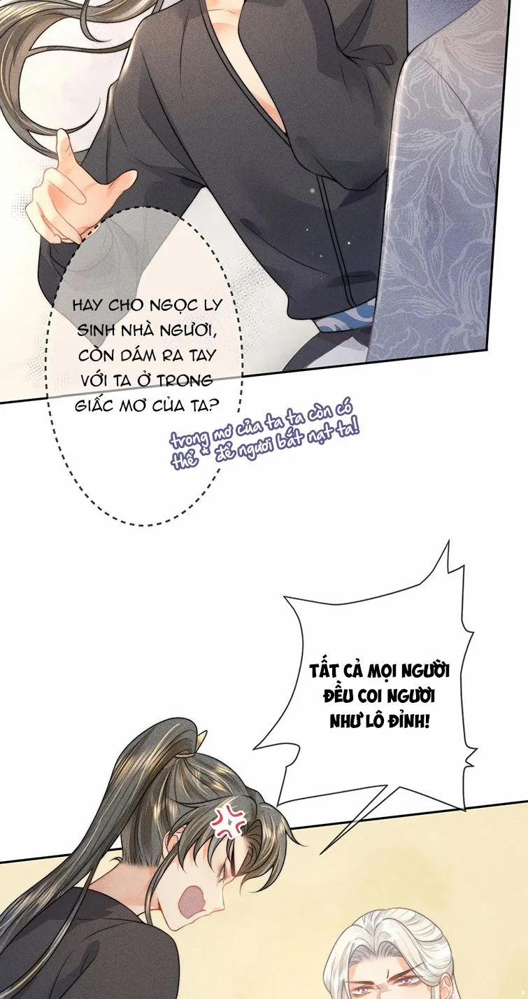 Xuyên Thành Đồ Đệ Ngốc Nghếch Của Hắc Tâm Liên 10 trang 24