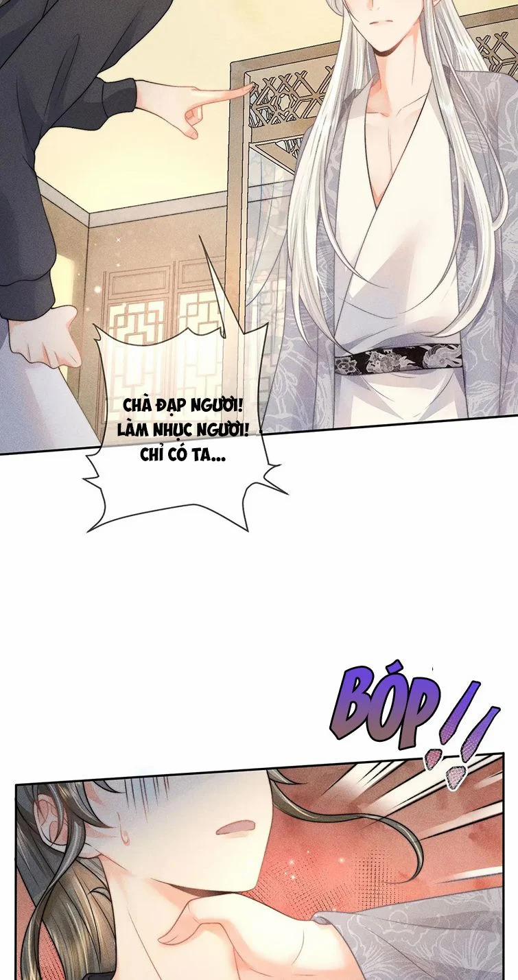 Xuyên Thành Đồ Đệ Ngốc Nghếch Của Hắc Tâm Liên 10 trang 25