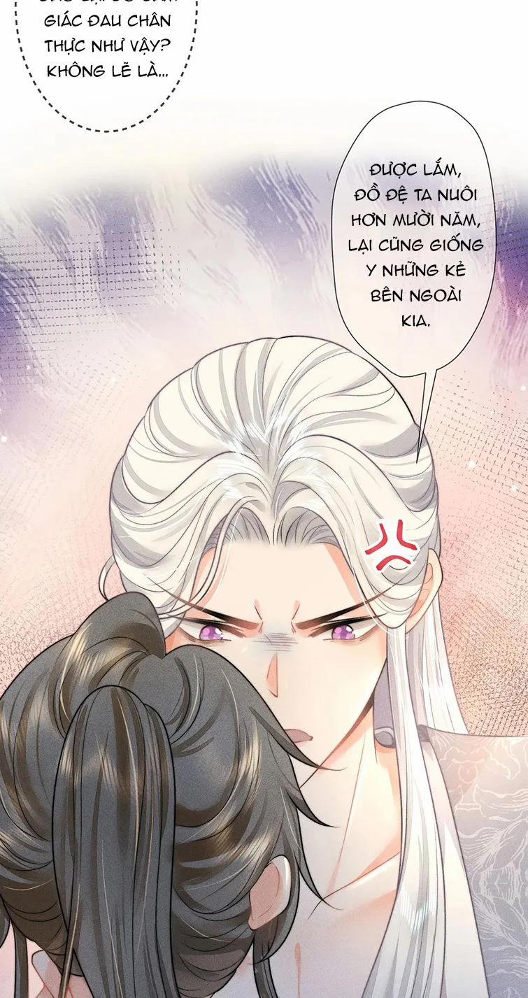 Xuyên Thành Đồ Đệ Ngốc Nghếch Của Hắc Tâm Liên 10 trang 28