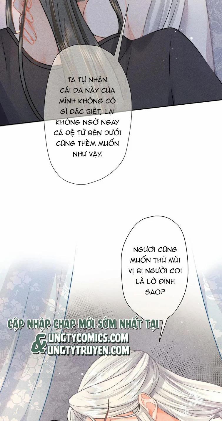 Xuyên Thành Đồ Đệ Ngốc Nghếch Của Hắc Tâm Liên 10 trang 29