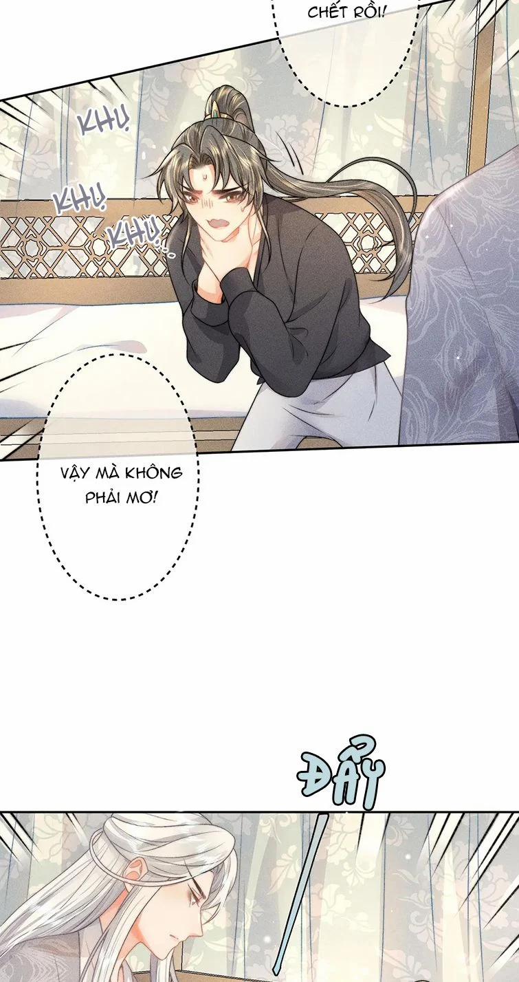 Xuyên Thành Đồ Đệ Ngốc Nghếch Của Hắc Tâm Liên 10 trang 31