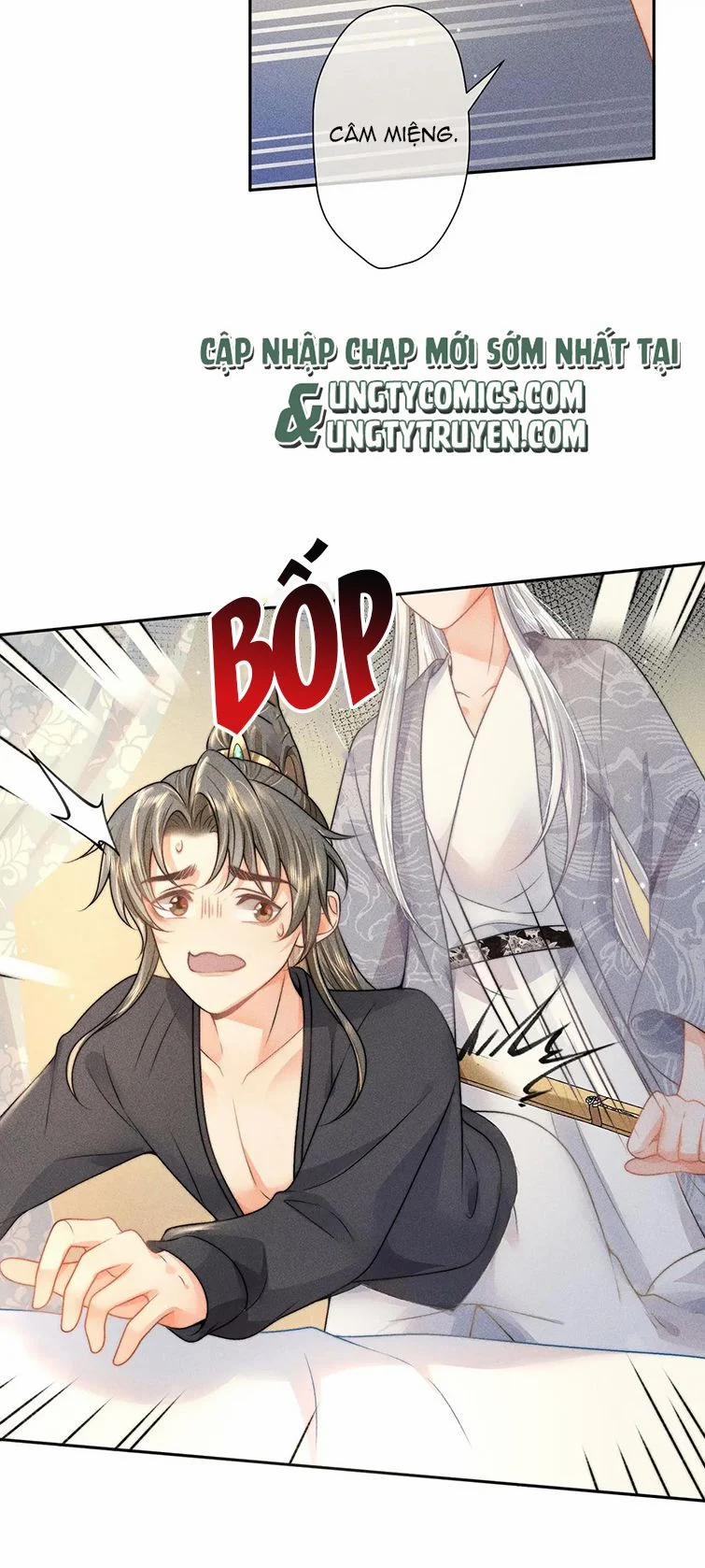 Xuyên Thành Đồ Đệ Ngốc Nghếch Của Hắc Tâm Liên 10 trang 34