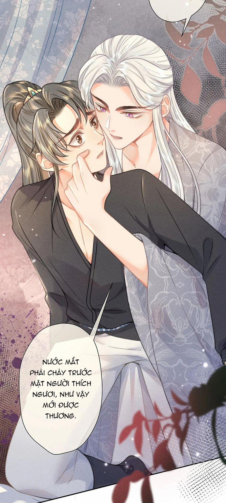 Xuyên Thành Đồ Đệ Ngốc Nghếch Của Hắc Tâm Liên 10 trang 36