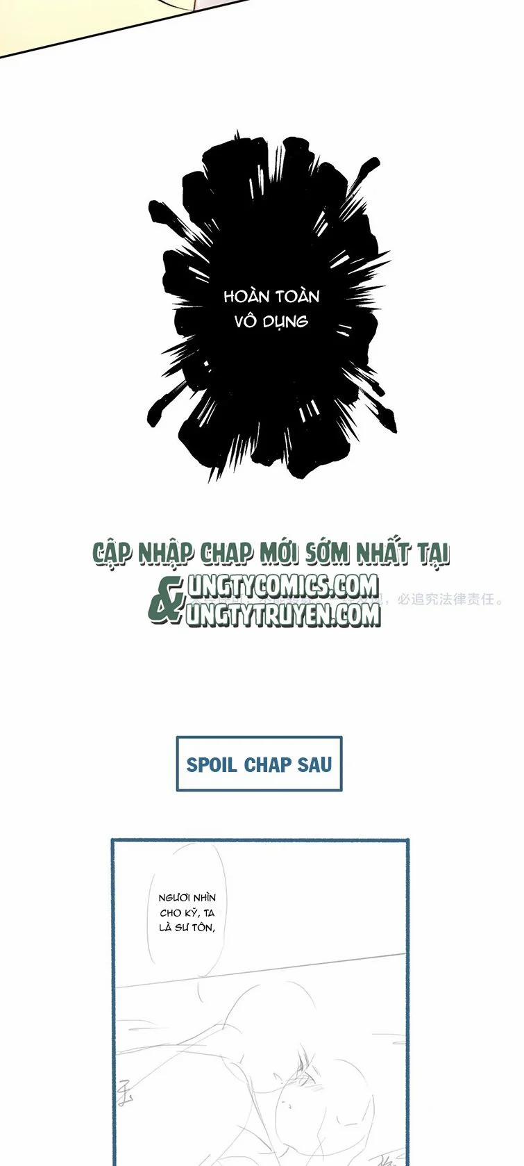 Xuyên Thành Đồ Đệ Ngốc Nghếch Của Hắc Tâm Liên 10 trang 38