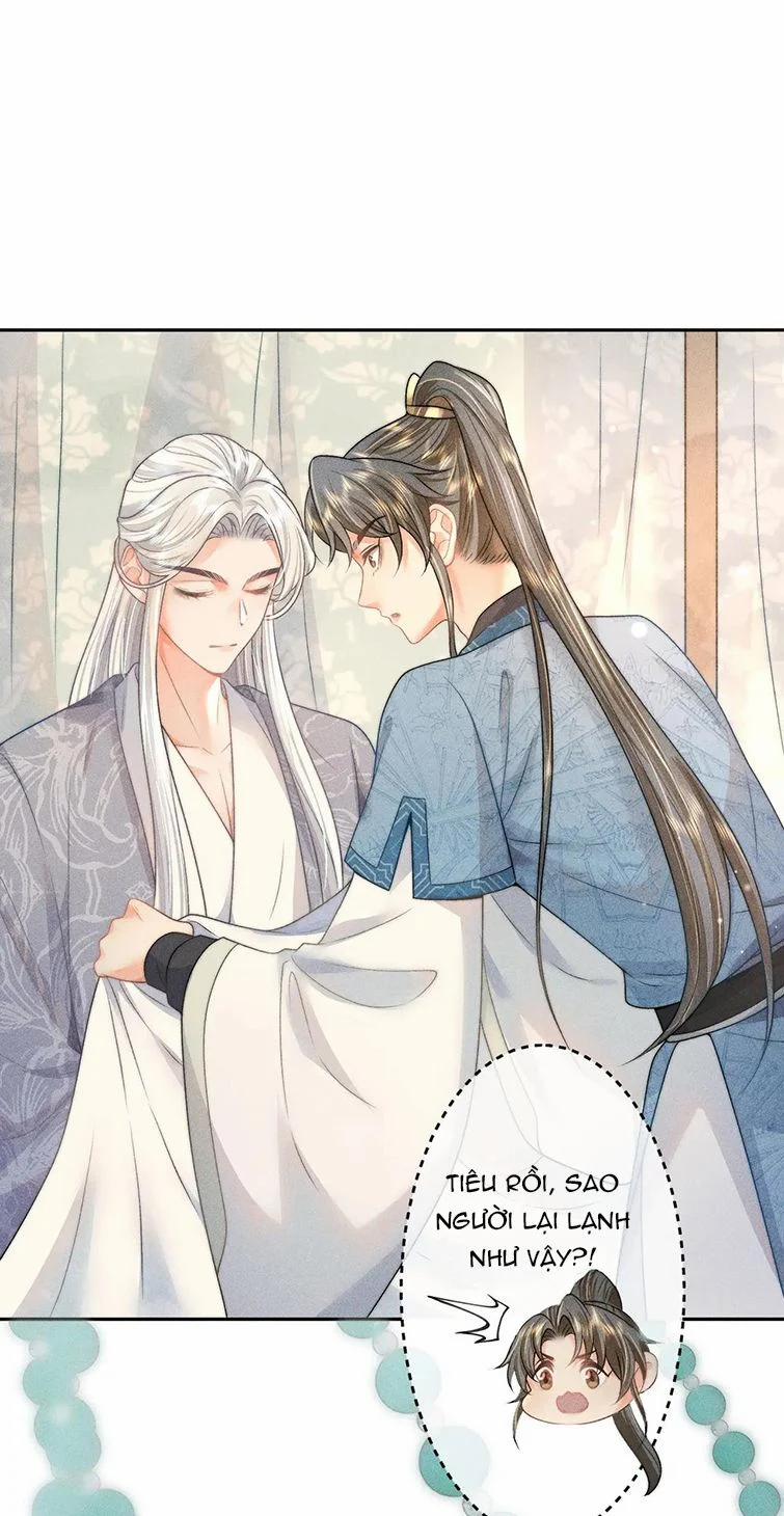 Xuyên Thành Đồ Đệ Ngốc Nghếch Của Hắc Tâm Liên 10 trang 7