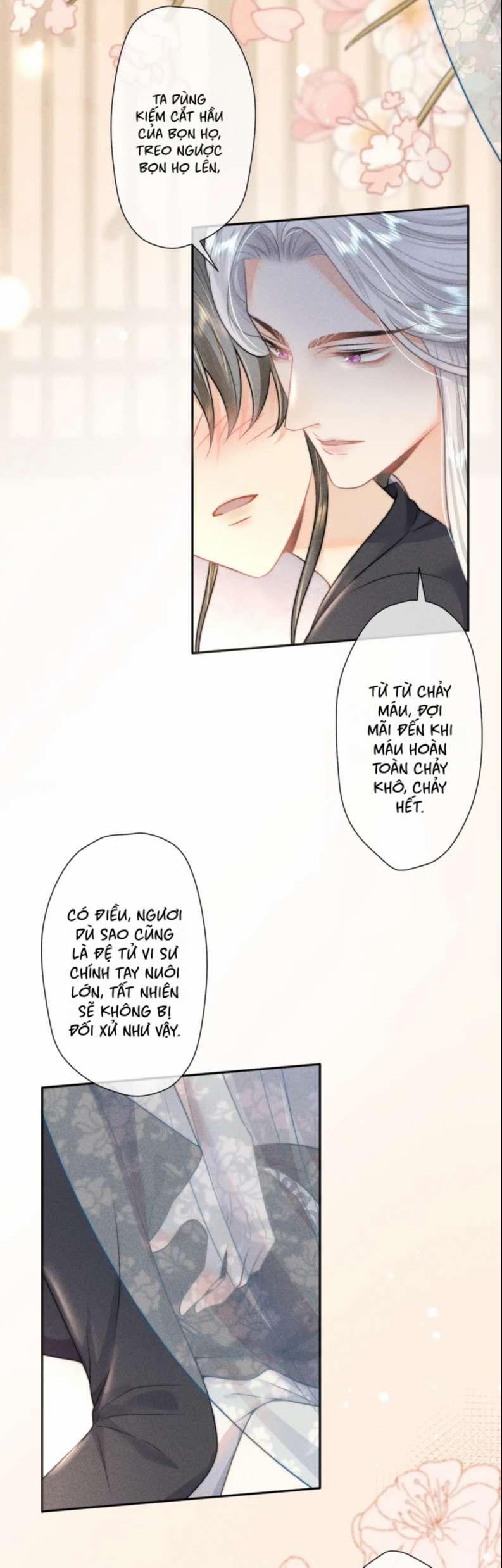 Xuyên Thành Đồ Đệ Ngốc Nghếch Của Hắc Tâm Liên 11 trang 2