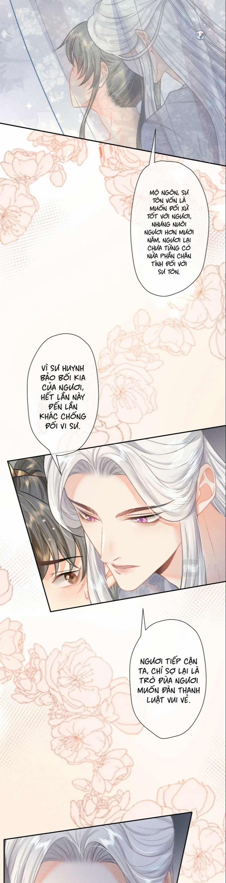 Xuyên Thành Đồ Đệ Ngốc Nghếch Của Hắc Tâm Liên 11 trang 5