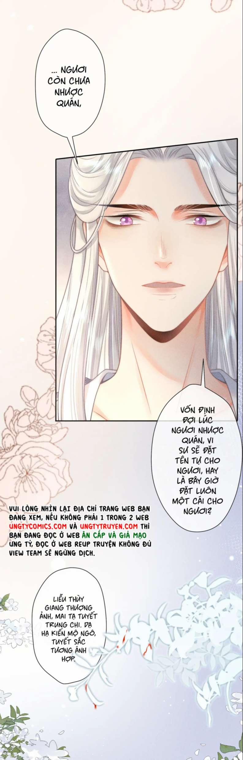 Xuyên Thành Đồ Đệ Ngốc Nghếch Của Hắc Tâm Liên 11 trang 7