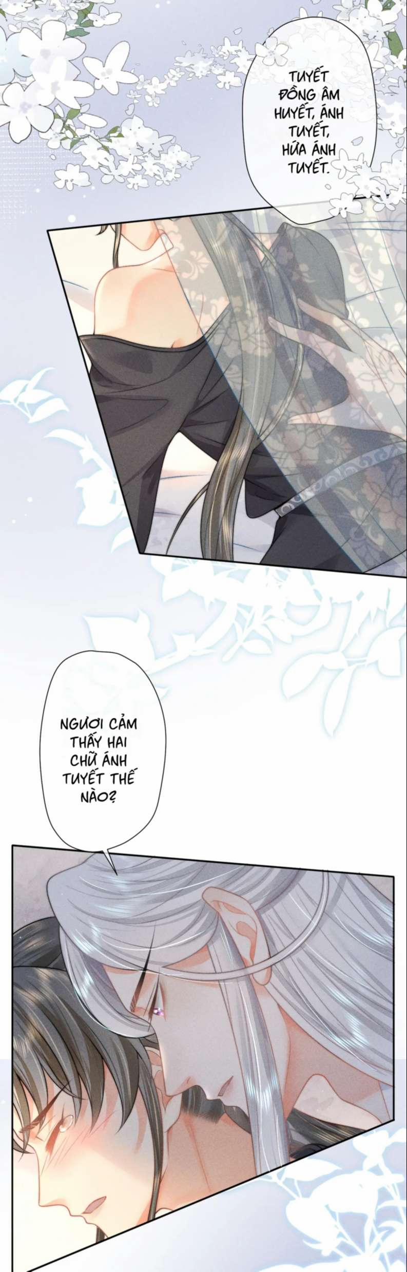 Xuyên Thành Đồ Đệ Ngốc Nghếch Của Hắc Tâm Liên 11 trang 8