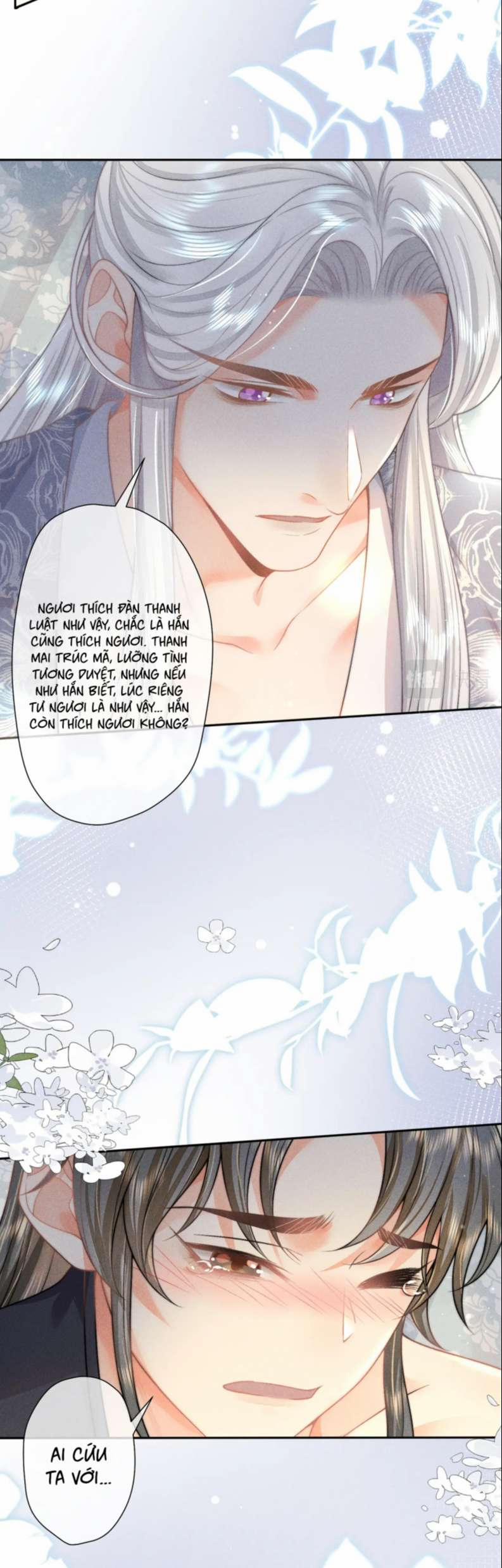 Xuyên Thành Đồ Đệ Ngốc Nghếch Của Hắc Tâm Liên 11 trang 9