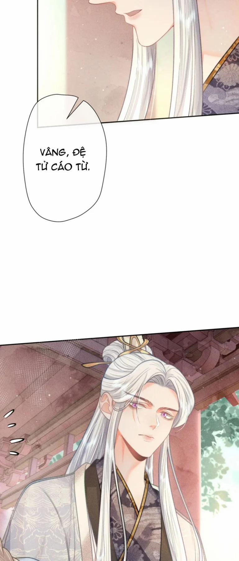 Xuyên Thành Đồ Đệ Ngốc Nghếch Của Hắc Tâm Liên 12 trang 17