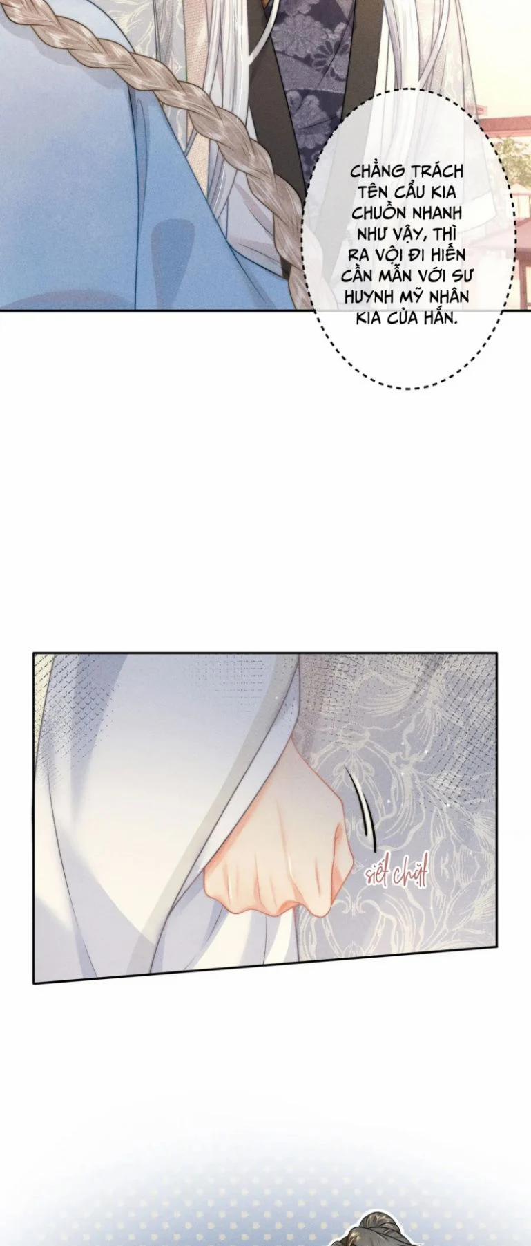 Xuyên Thành Đồ Đệ Ngốc Nghếch Của Hắc Tâm Liên 12 trang 18