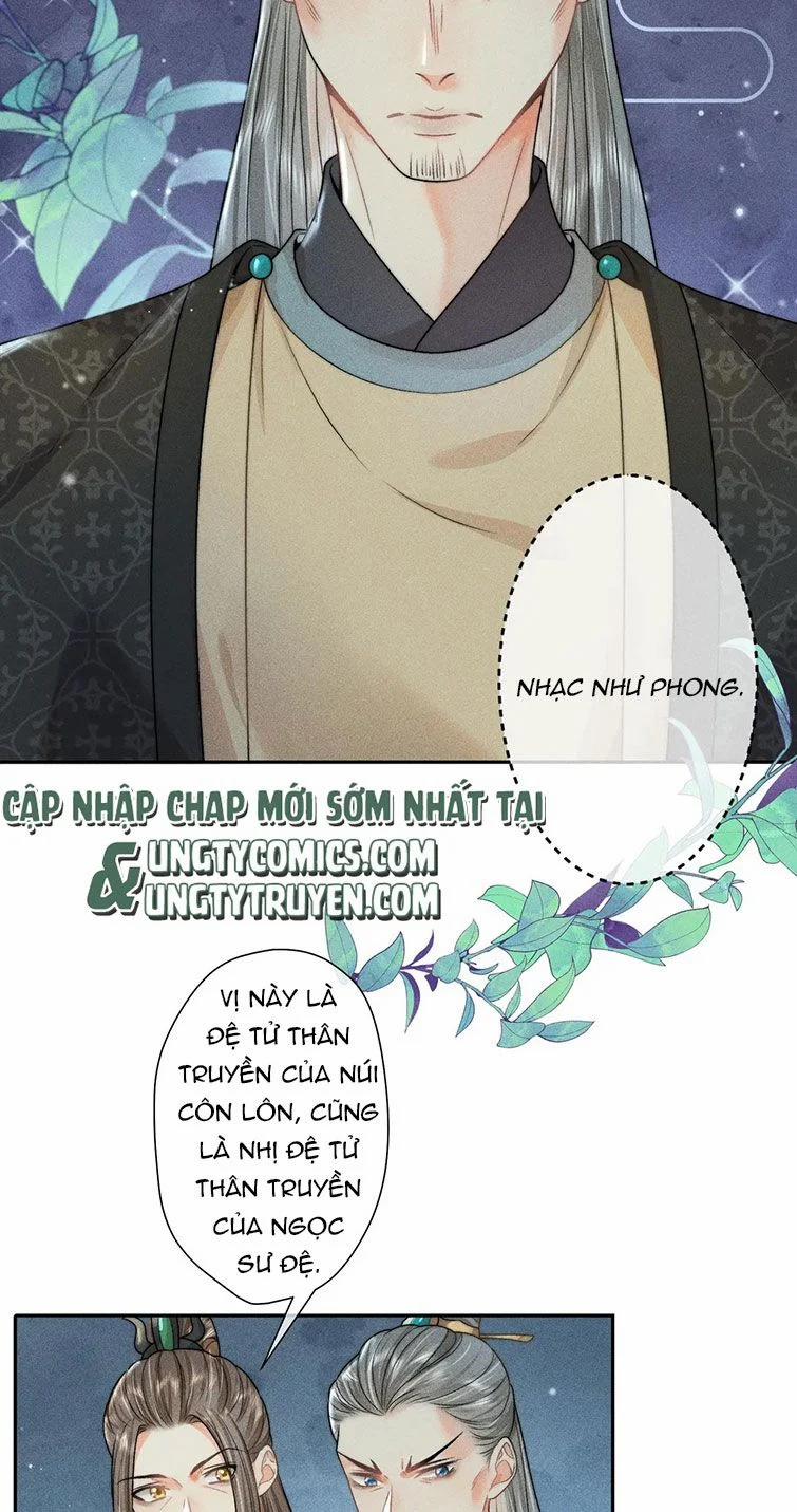 Xuyên Thành Đồ Đệ Ngốc Nghếch Của Hắc Tâm Liên 13 trang 13