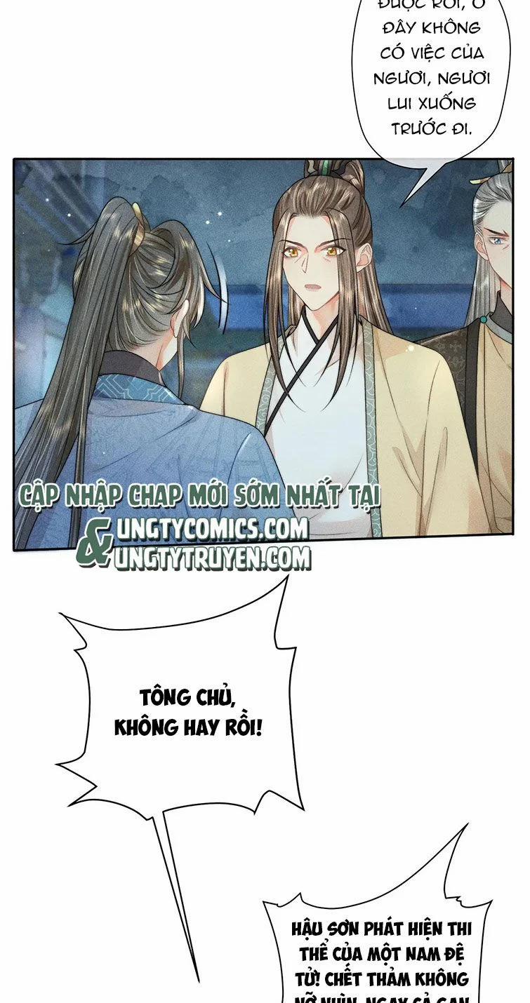 Xuyên Thành Đồ Đệ Ngốc Nghếch Của Hắc Tâm Liên 13 trang 18