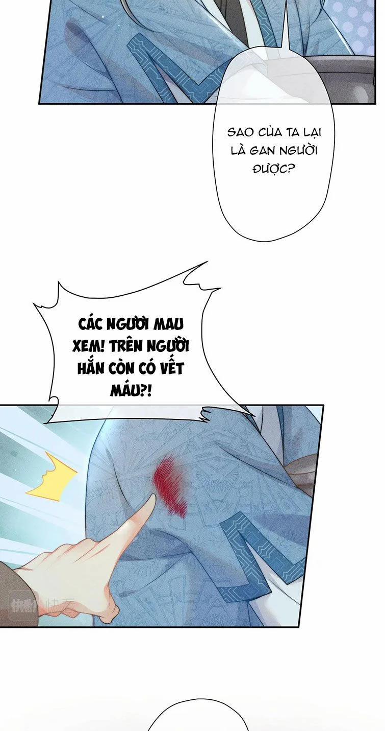 Xuyên Thành Đồ Đệ Ngốc Nghếch Của Hắc Tâm Liên 13 trang 21