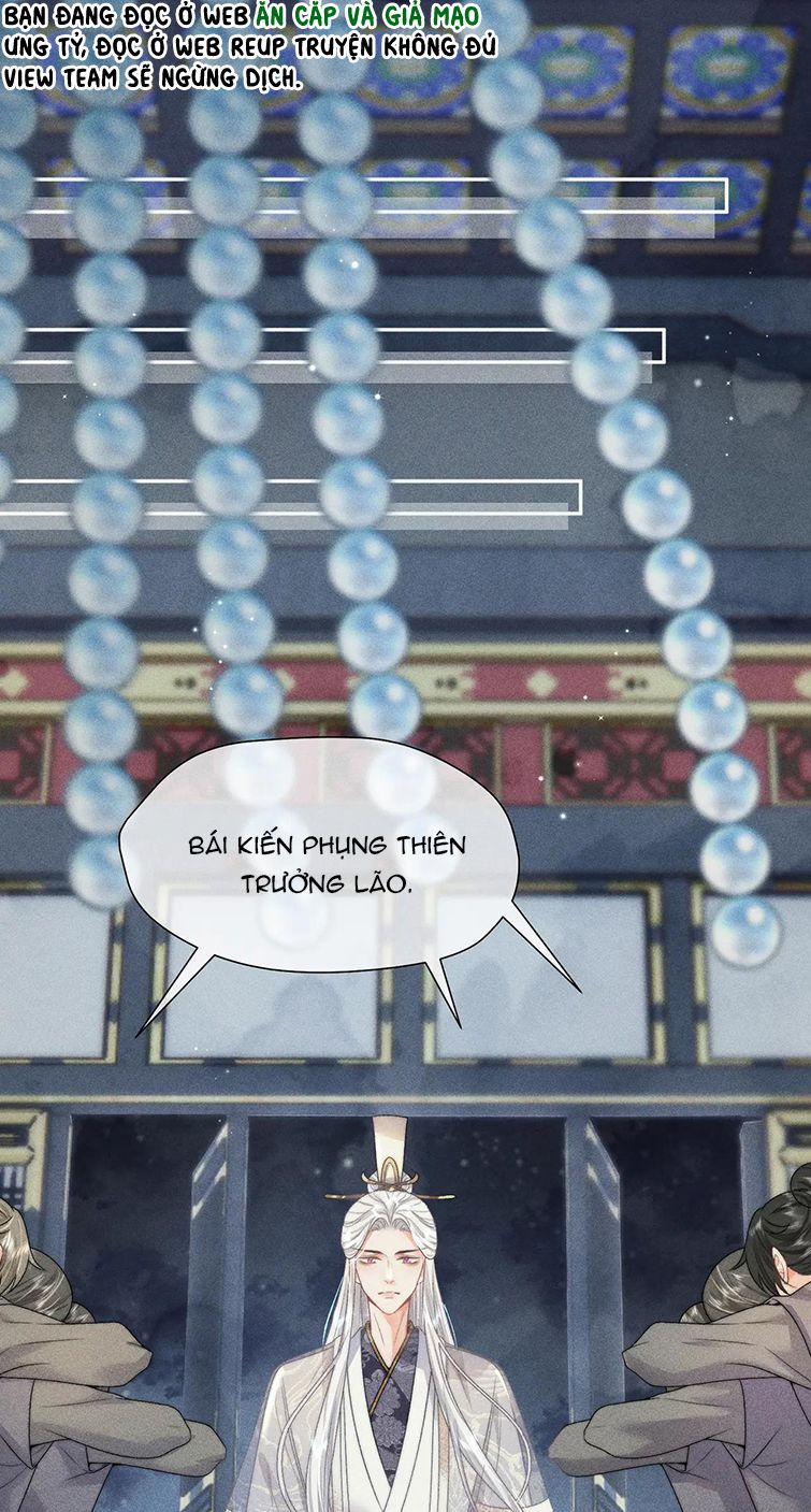 Xuyên Thành Đồ Đệ Ngốc Nghếch Của Hắc Tâm Liên 13 trang 25