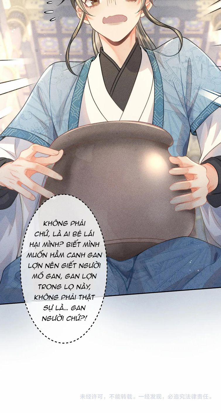 Xuyên Thành Đồ Đệ Ngốc Nghếch Của Hắc Tâm Liên 13 trang 33