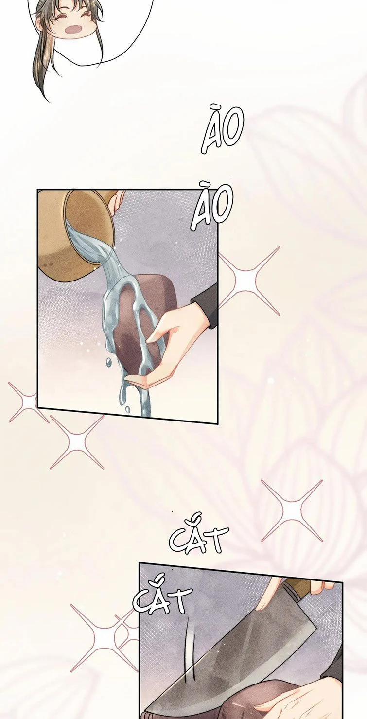 Xuyên Thành Đồ Đệ Ngốc Nghếch Của Hắc Tâm Liên 13 trang 4