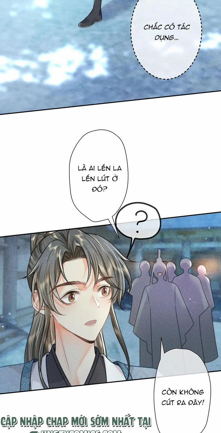 Xuyên Thành Đồ Đệ Ngốc Nghếch Của Hắc Tâm Liên 13 trang 8