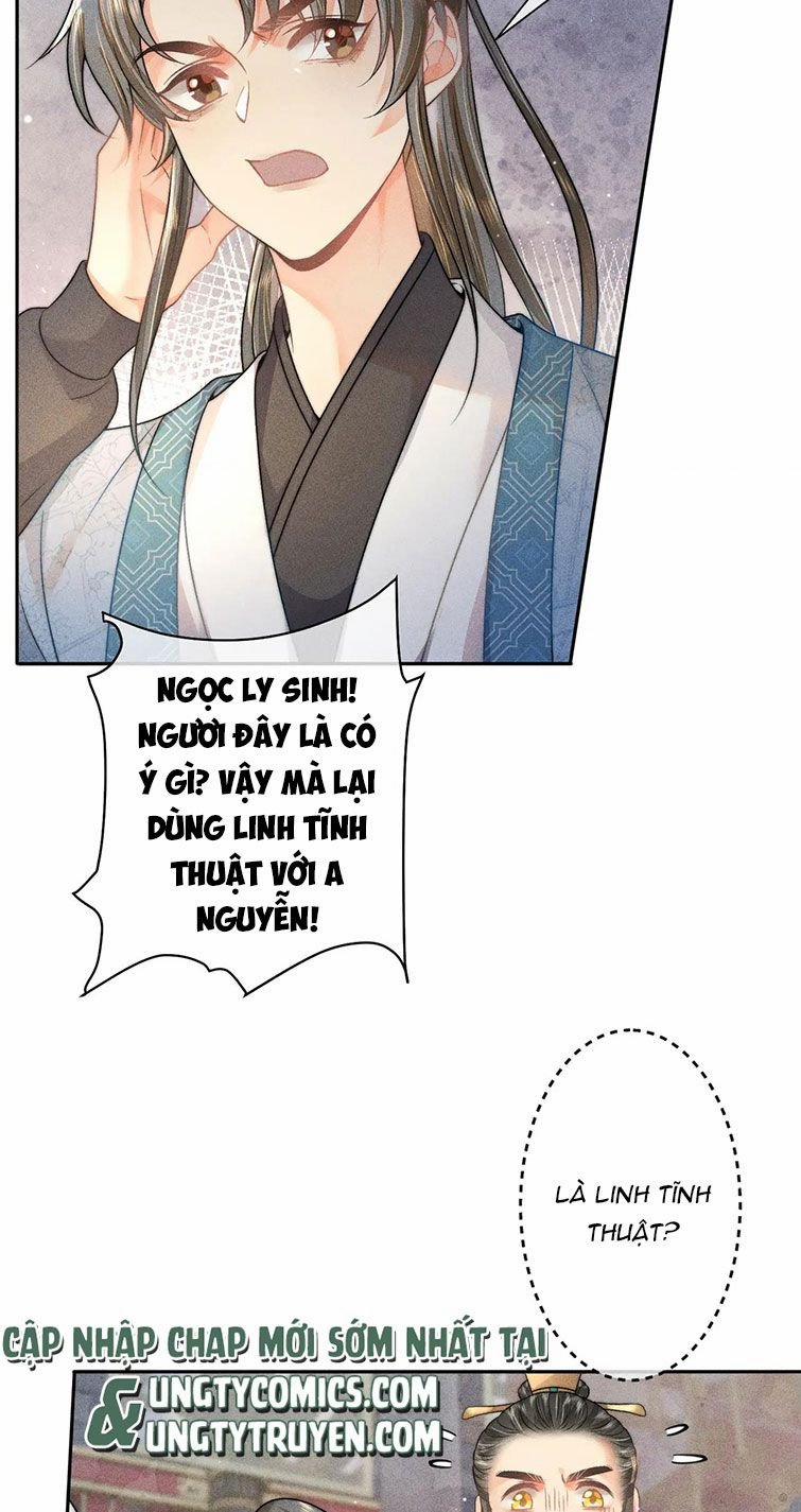 Xuyên Thành Đồ Đệ Ngốc Nghếch Của Hắc Tâm Liên 14 trang 21