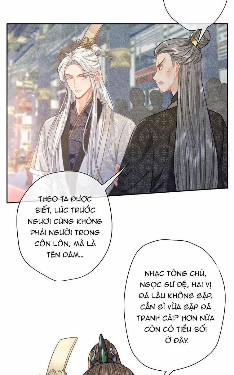 Xuyên Thành Đồ Đệ Ngốc Nghếch Của Hắc Tâm Liên 14 trang 26