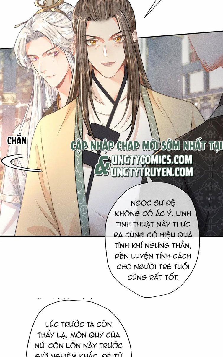 Xuyên Thành Đồ Đệ Ngốc Nghếch Của Hắc Tâm Liên 14 trang 27