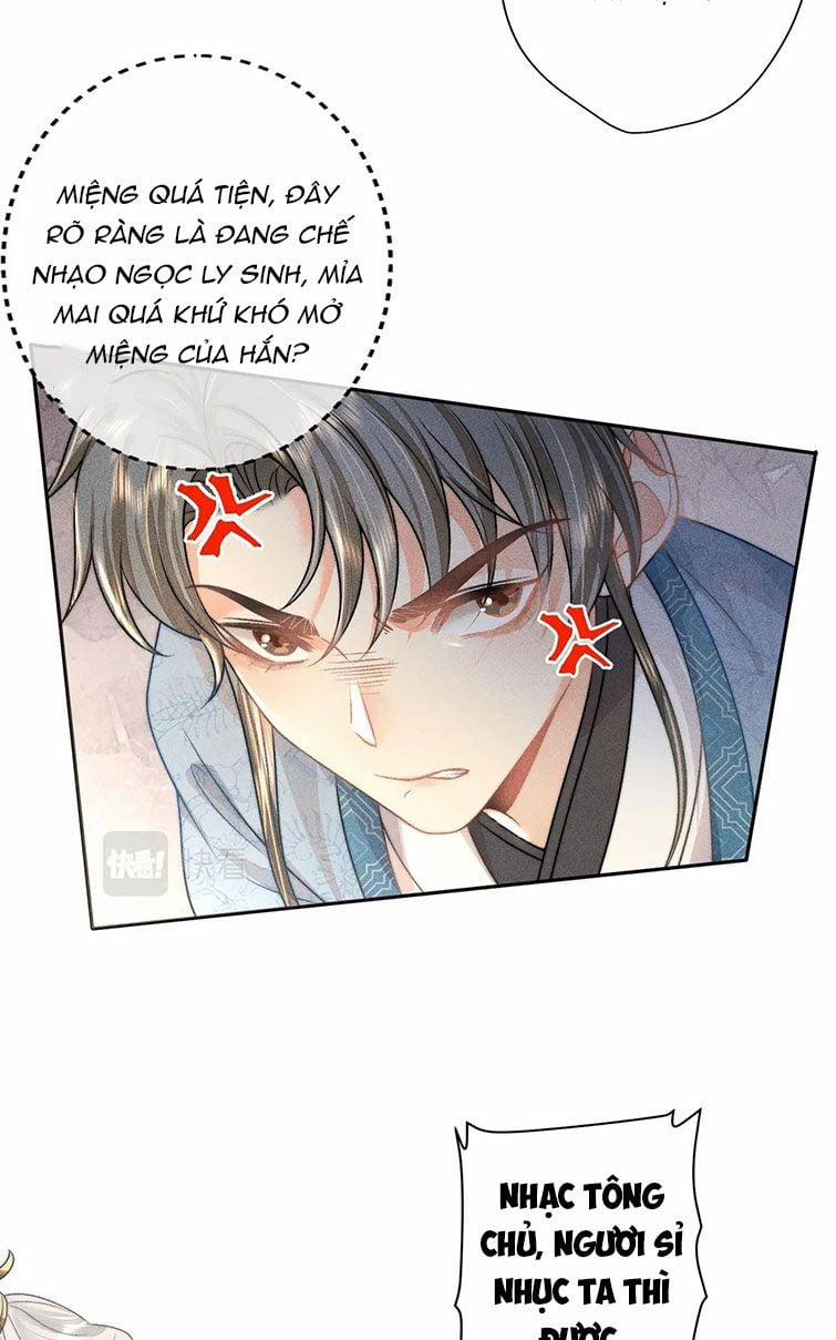 Xuyên Thành Đồ Đệ Ngốc Nghếch Của Hắc Tâm Liên 14 trang 29