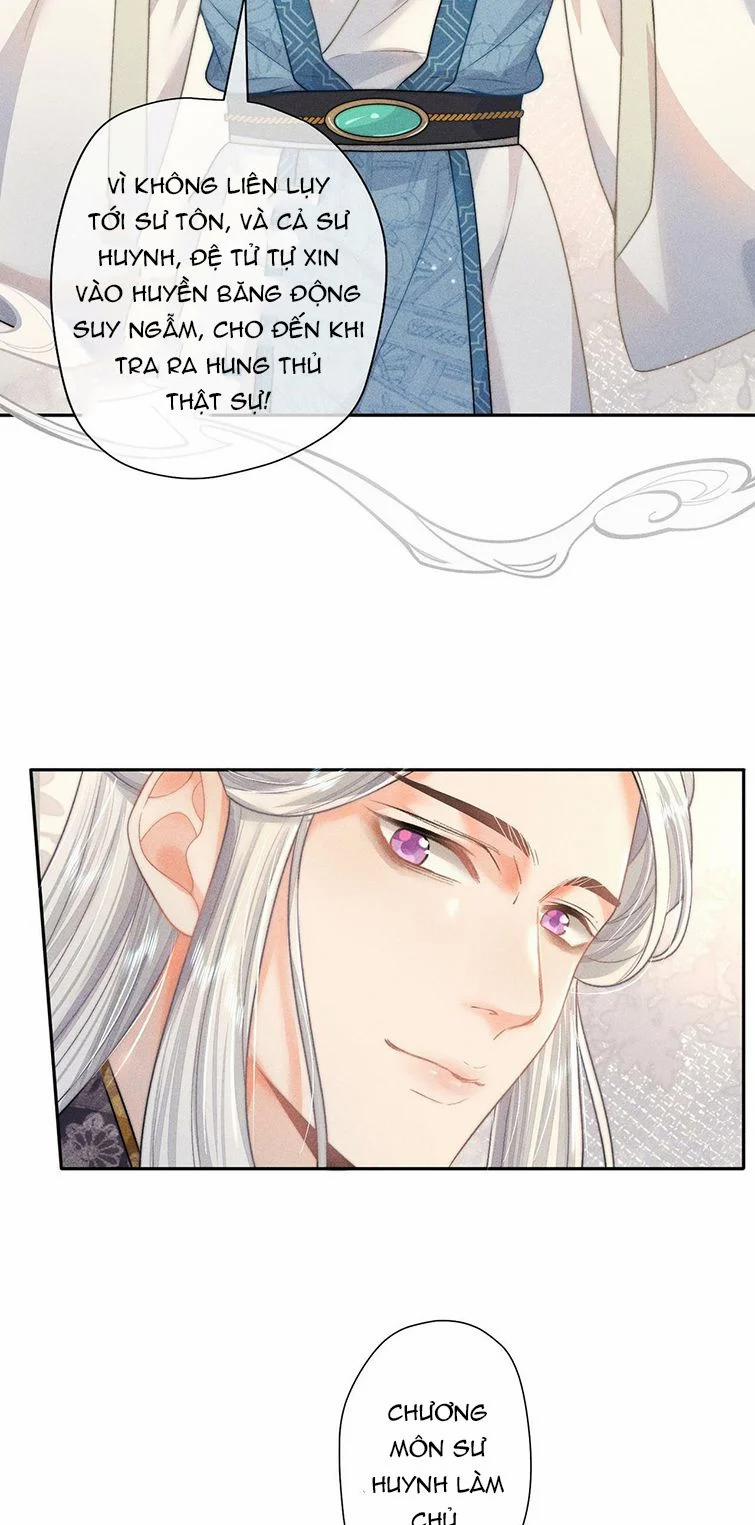 Xuyên Thành Đồ Đệ Ngốc Nghếch Của Hắc Tâm Liên 15 trang 13