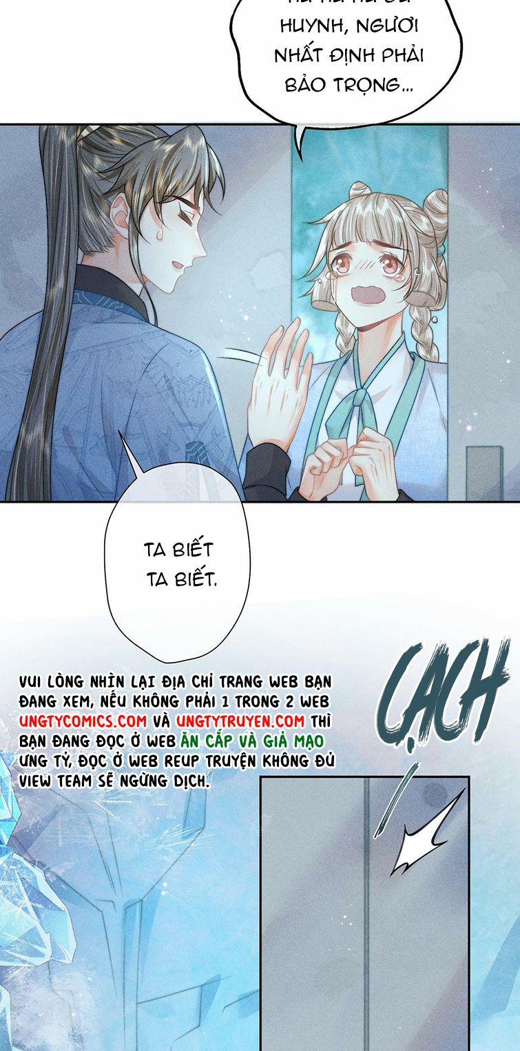 Xuyên Thành Đồ Đệ Ngốc Nghếch Của Hắc Tâm Liên 15 trang 19