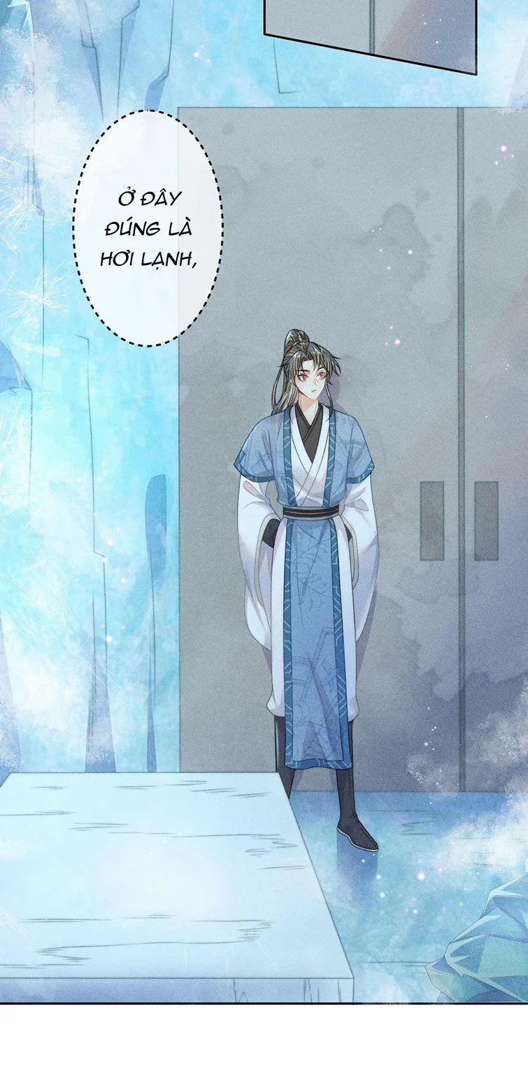 Xuyên Thành Đồ Đệ Ngốc Nghếch Của Hắc Tâm Liên 15 trang 20