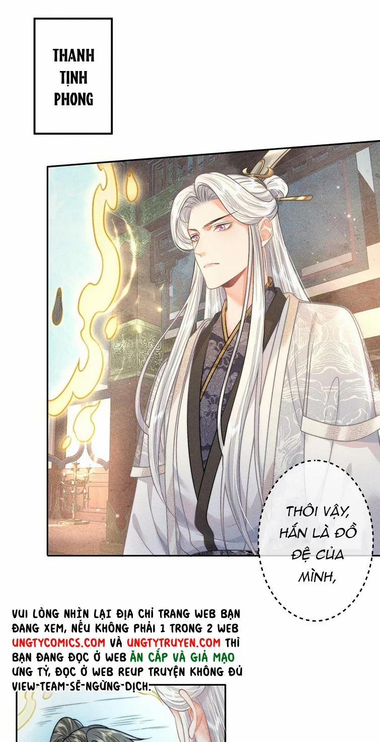 Xuyên Thành Đồ Đệ Ngốc Nghếch Của Hắc Tâm Liên 15 trang 22