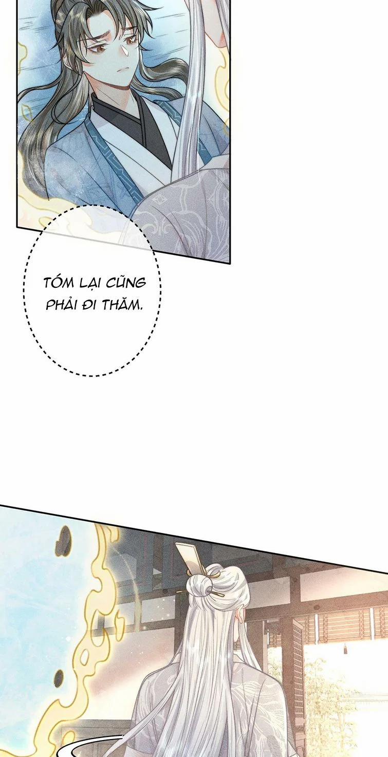 Xuyên Thành Đồ Đệ Ngốc Nghếch Của Hắc Tâm Liên 15 trang 23