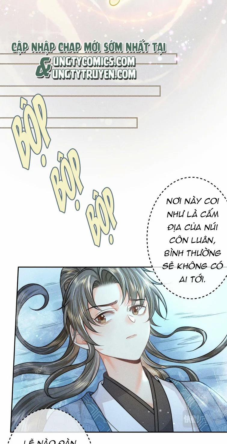 Xuyên Thành Đồ Đệ Ngốc Nghếch Của Hắc Tâm Liên 15 trang 25