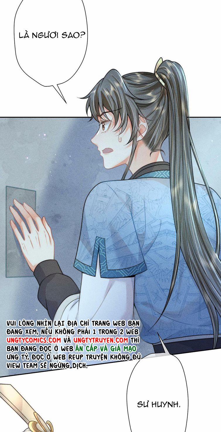 Xuyên Thành Đồ Đệ Ngốc Nghếch Của Hắc Tâm Liên 15 trang 27