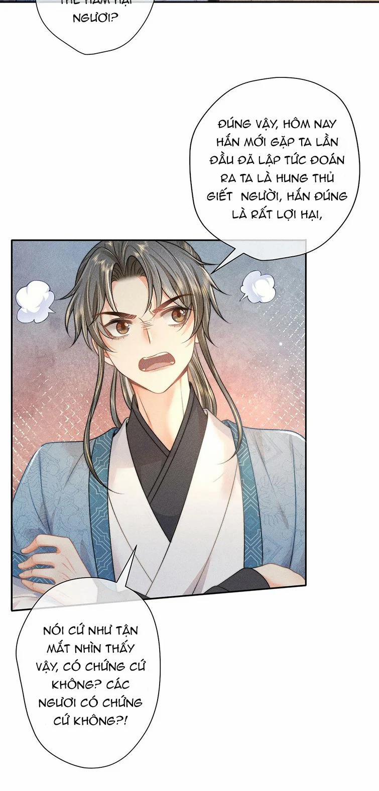 Xuyên Thành Đồ Đệ Ngốc Nghếch Của Hắc Tâm Liên 15 trang 3