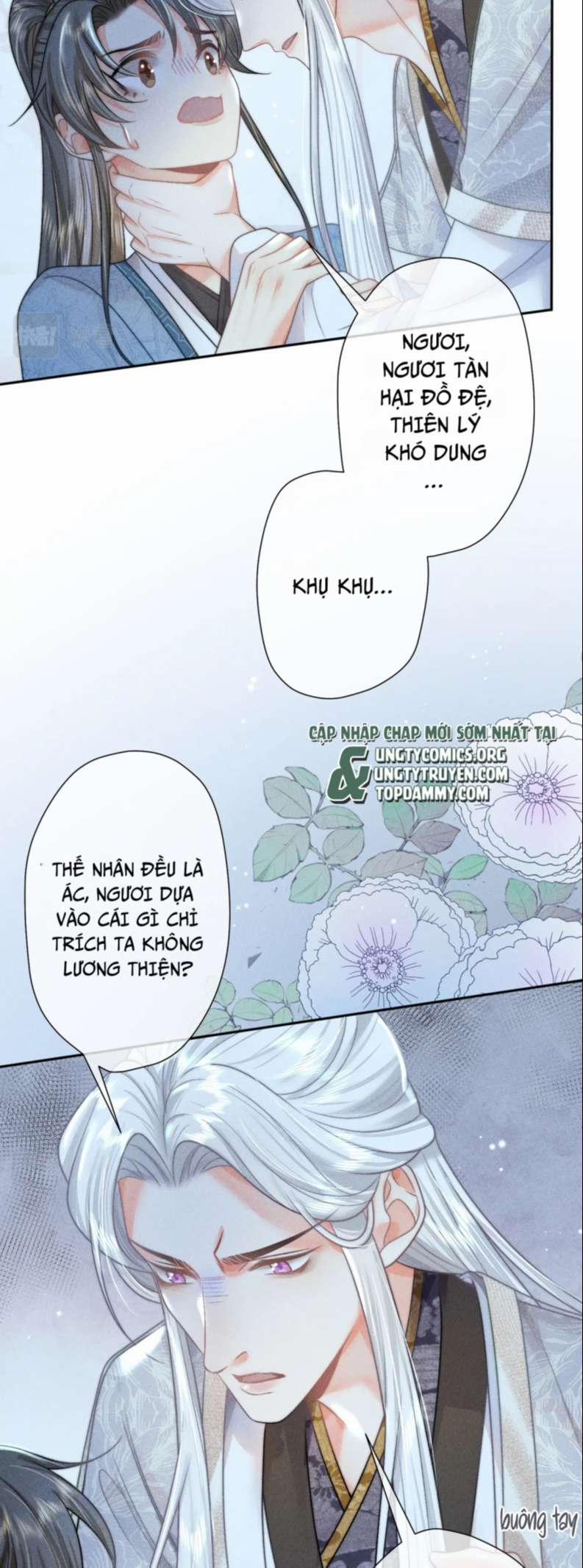 Xuyên Thành Đồ Đệ Ngốc Nghếch Của Hắc Tâm Liên 17 trang 15