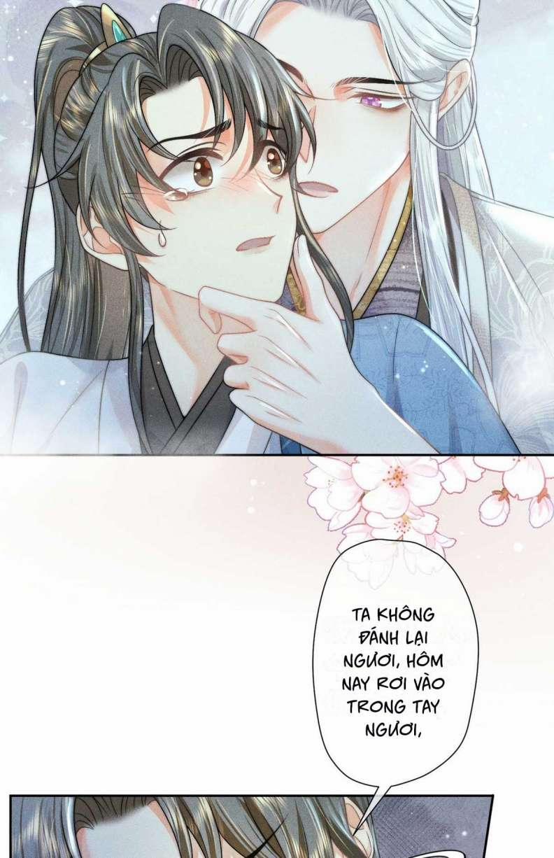 Xuyên Thành Đồ Đệ Ngốc Nghếch Của Hắc Tâm Liên 18 trang 10