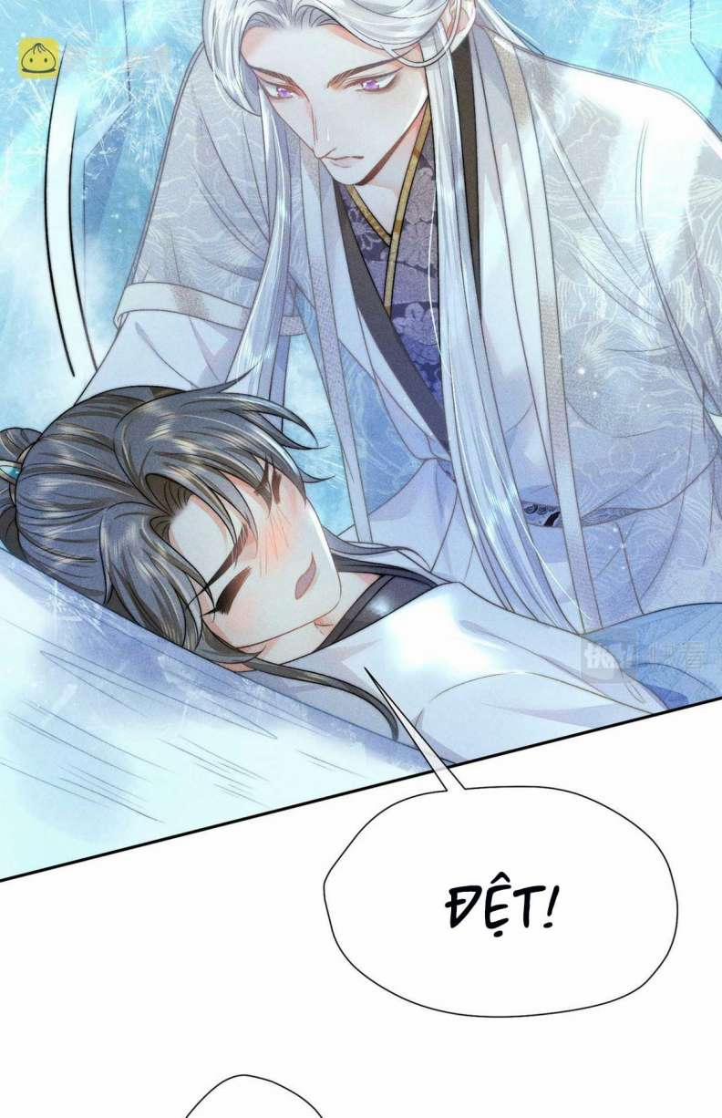 Xuyên Thành Đồ Đệ Ngốc Nghếch Của Hắc Tâm Liên 18 trang 12