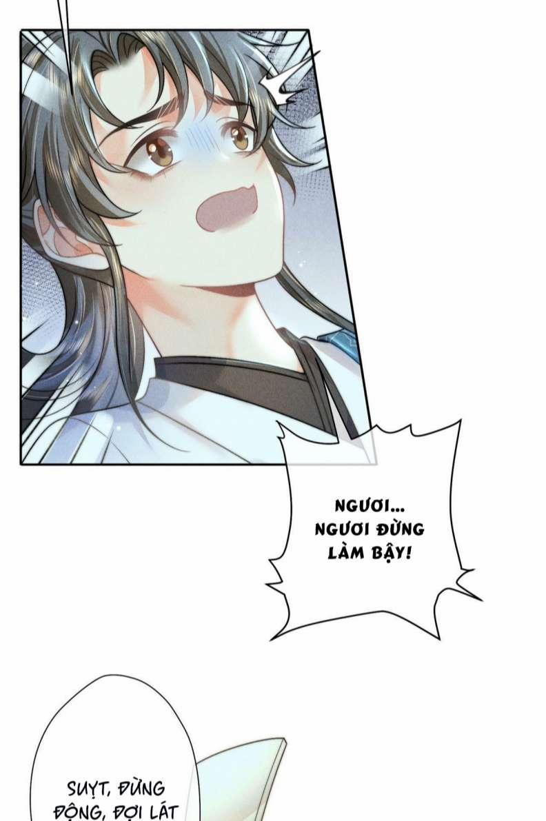 Xuyên Thành Đồ Đệ Ngốc Nghếch Của Hắc Tâm Liên 18 trang 2