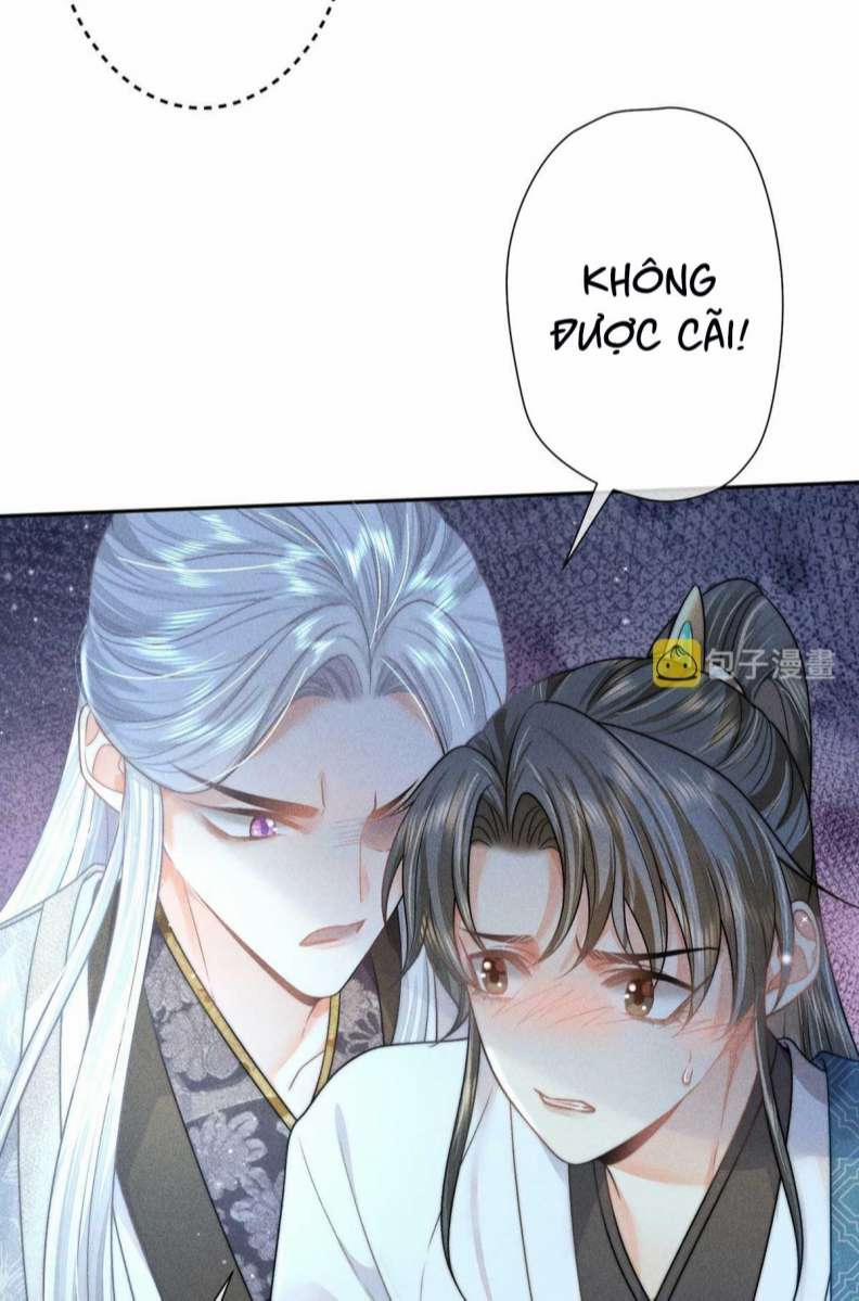 Xuyên Thành Đồ Đệ Ngốc Nghếch Của Hắc Tâm Liên 18 trang 21