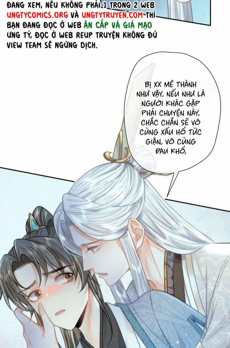 Xuyên Thành Đồ Đệ Ngốc Nghếch Của Hắc Tâm Liên 18 trang 25